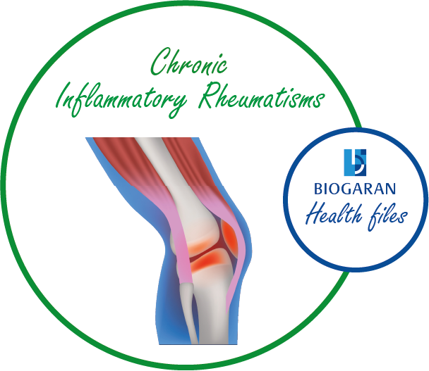 Understanding Chronic Inflammatory Rheumatic diseases Biogaran Middle