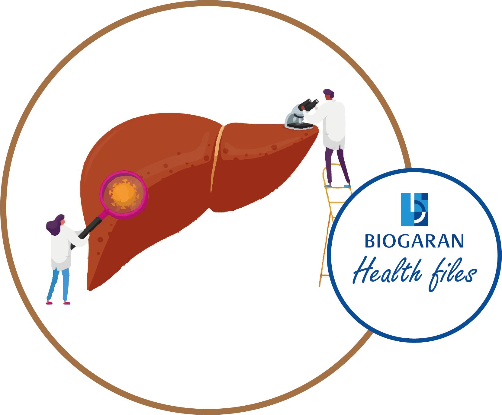 Understanding Hepatitis Biogaran World