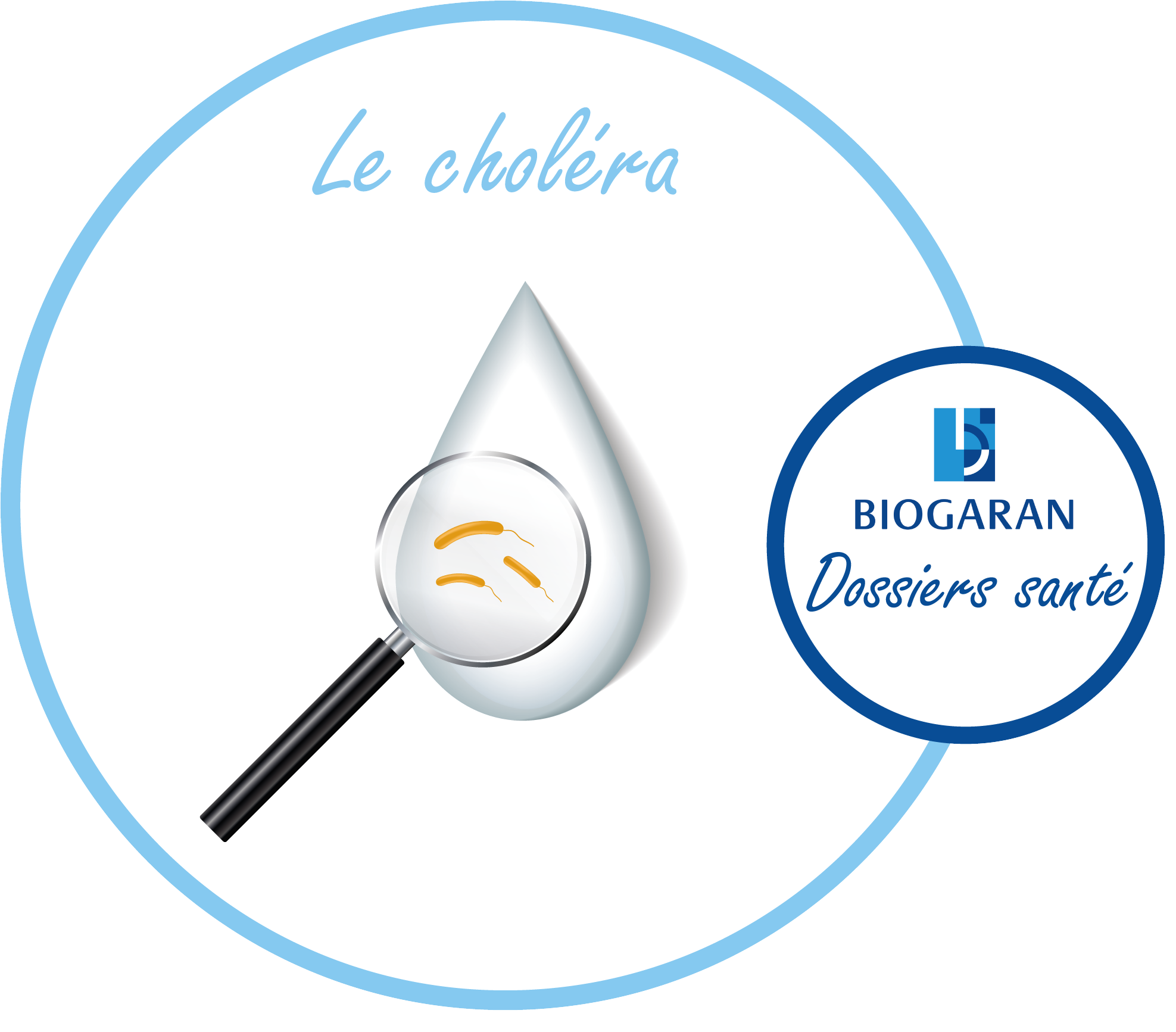 Tout Savoir Sur Le Choléra - Biogaran Afrique