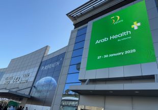 arab health dubai biogaran